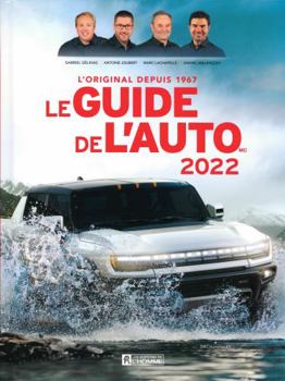 Paperback LE GUIDE DE L'AUTO 2022 [French] Book