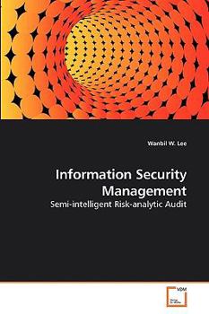 Paperback Information Security Management Book