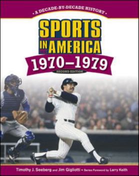 Library Binding Sports in America: 1970-1979 Book