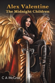 Paperback Alex Valentine: The Midnight Children Book