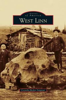 Hardcover West Linn Book