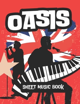 Paperback The Ultimate Oasis Piano Songbook: 7 Timeless Hits Book