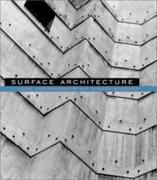 Hardcover Surface Architecture Book