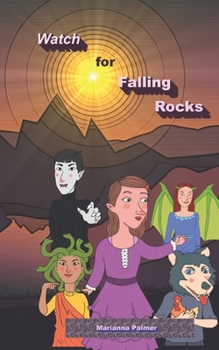 Paperback Watch for Falling Rocks Book