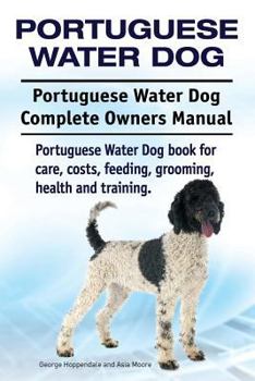 Portuguese Water Portuguese book by Asia Moore