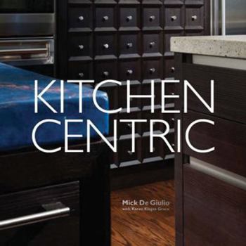 Hardcover Kitchen Centric Book