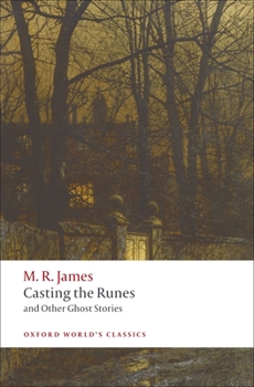Paperback Casting the Runes and Other Ghost Stories Book