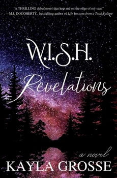 Paperback W.I.S.H.: Revelations Book
