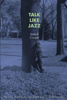 Paperback Talk Like Jazz Book