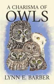 Paperback A Charisma of Owls Book