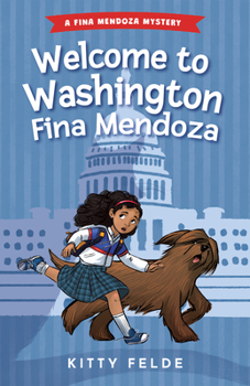 Paperback Welcome to Washington Fina Mendoza Book