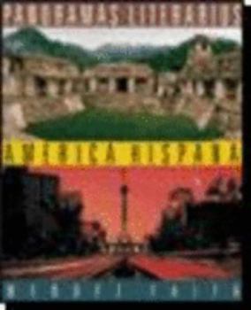 Paperback Panoramas Literarios: Amrica Hispana Book
