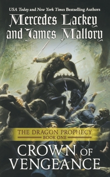 Crown of Vengeance - Book #1 of the Dragon Prophecy