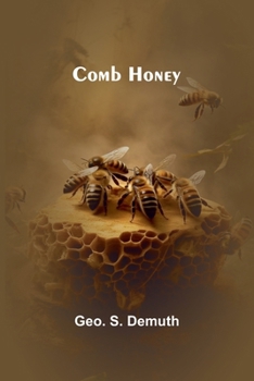 Paperback Comb Honey Book