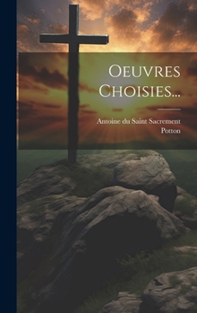 Hardcover Oeuvres Choisies... [French] Book