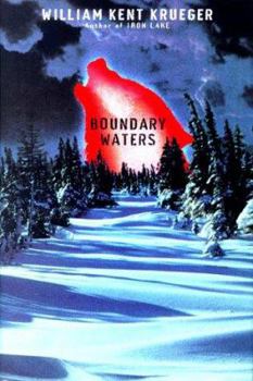Hardcover Boundary Waters Book