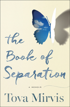 Hardcover The Book of Separation: A Memoir Book