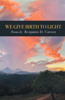 Paperback We Give Birth to Light: Poems Book