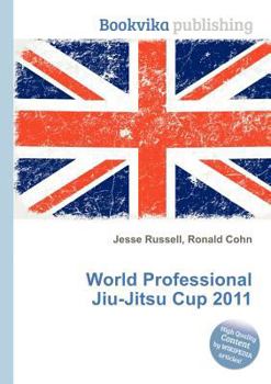 Paperback World Professional Jiu-Jitsu Cup 2011 Book