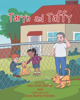 Paperback Taryn and Taffy Book