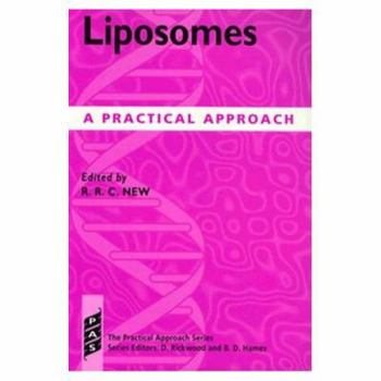 Paperback Liposomes: A Practical Approach (The ^APractical Approach Series) Book