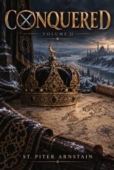 Paperback CONQUERED: VOLUME II Book
