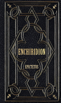 Hardcover The Enchiridion (Deluxe, Hardbound Edition) Book