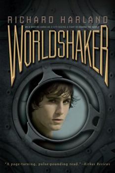 Worldshaker - Book #1 of the Worldshaker