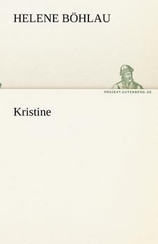 Paperback Kristine [German] Book