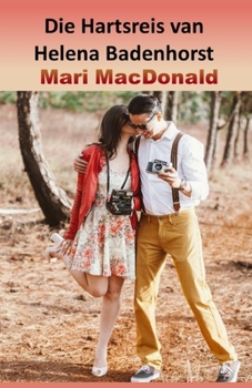 Paperback Die Hartsreis van Helena Badenhorst [Afrikaans] Book