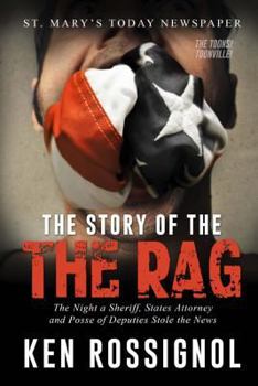 Paperback ST. MARY'S TODAY --- The Story of THE RAG! --- The Toons!: Newspaper Book