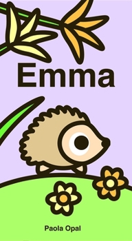 Board book Emma Book