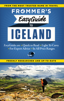 Paperback Frommer's Easyguide to Iceland Book