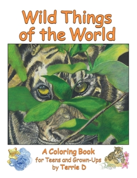 Paperback Wild Things of the World Book