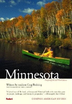 Paperback Compass American Guides: Minnesota, 3rd Edition Book