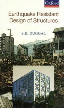 Paperback Earthquake-resistant Design of Structures Book