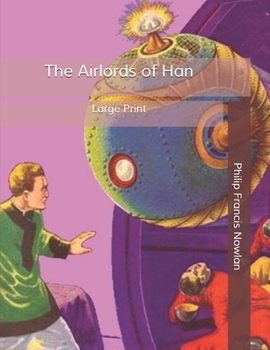 Paperback The Airlords of Han: Large Print Book