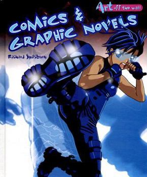 Comics & Graphic Novels - Book  of the Art Off the Wall