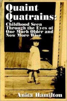 Paperback Quaint Quatrains Book