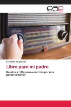 Paperback Libro para mi padre [Spanish] Book