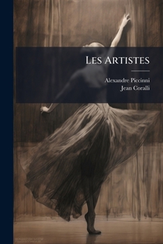 Paperback Les Artistes: Ballet-pantomine En 2 Actes [French] Book
