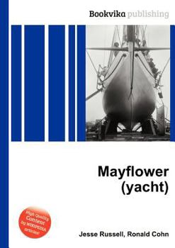 Paperback Mayflower (Yacht) Book
