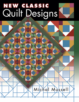 Paperback New Classic Quilt Designs Book