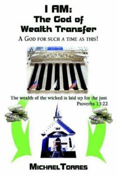 Paperback I Am: The God of Wealth Transfer Book