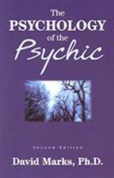 Paperback The Psychology of the Psychic Book
