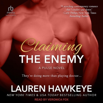 Audio CD Claiming the Enemy Book