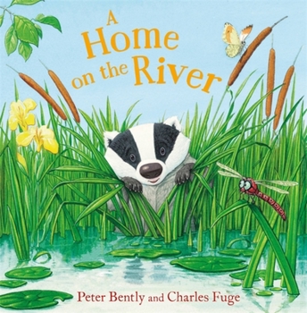 Paperback A Home on the River Book
