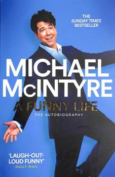 Paperback A Funny Life Book
