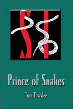 Paperback Prince of Snakes Book