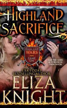 Highland Sacrifice - Book #2 of the Highland Wars